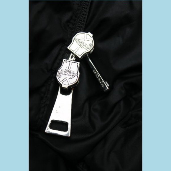 Moncler Mckinley Womens Coat Jacket 1 Puffer Parka Quilted Goose Down Feather - Picture 9 of 12